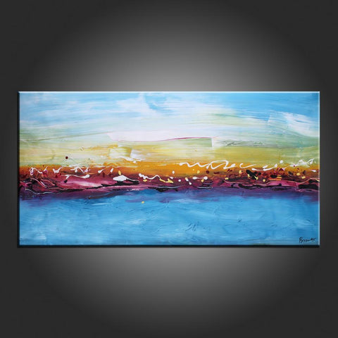 Modern Art, Contemporary Art, Art Painting, Abstract Art, Abstract Art Painting, Dining Room Wall Art, Canvas Art-Paintingforhome