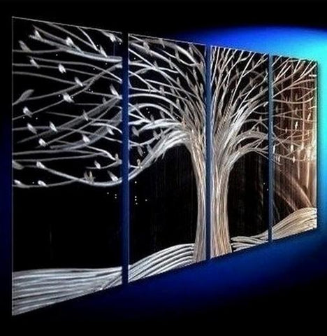 Huge Painting for Sale, Black Abstract Wall Art, Abstract Painting, Bedroom Wall Art Paintings, Modern Art, Extra Large Wall Art, Contemporary Art-Paintingforhome