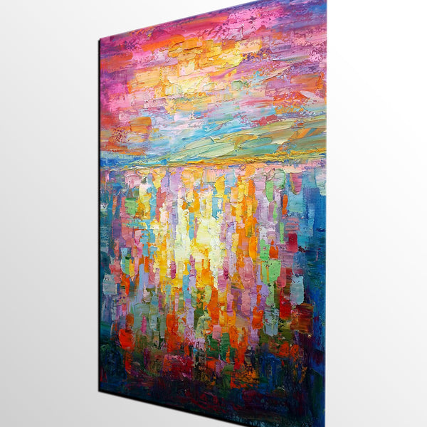 Custom Extra Large Abstract Artwork, Abstract Painting, Abstract Painting, Canvas Painting, Modern Art-Paintingforhome
