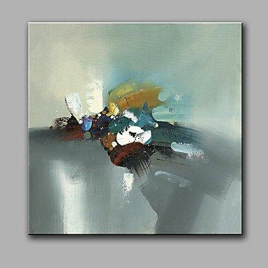 Canvas Artwork, Oil Painting, Modern Painting, Abstract Painting, Canvas Art, Ready to Hang-Paintingforhome
