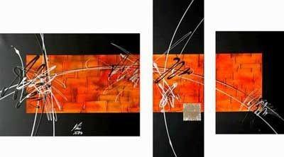 Dining Room Wall Art Paintings, Modern Art on Canvas, Modern Abstract Painting, Abstract Canvas Painting, Large Painting for Sale-Paintingforhome