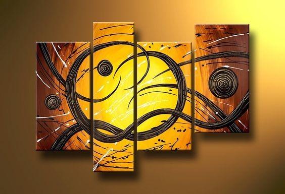 Extra Large Painting, Living Room Wall Art, Abstract Art on Sale, Contemporary Artwork-Paintingforhome