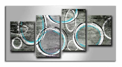 Extra Large Painting, Abstract Art Painting, Dining Room Wall Art, Extra Large Wall Art, Modern Art, Painting for Sale-Paintingforhome