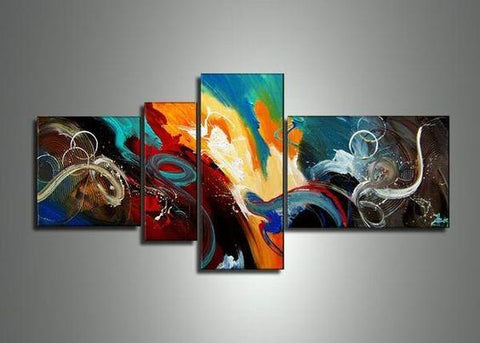 Living Room Wall Art, Modern Art, Abstract Painting, Extra Large Painting, Extra Large Wall Art, Contemporary Art, Modern Art Painting-Paintingforhome