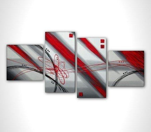 Extra Large Art, Abstract Painting, Modern Art, Living Room Wall Decor, Abstract Wall Art, Contemporary Art, Art on Canvas-Paintingforhome