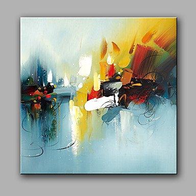 Canvas Painting, Abstract Painting, Wall Art, Oil Painting, Canvas Art, Ready to Hang-Paintingforhome