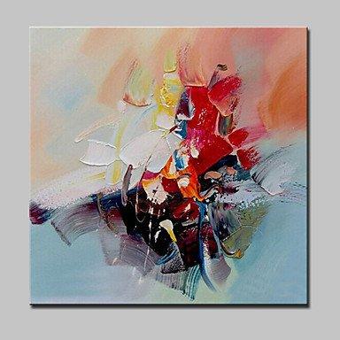 Wall Art, Oil Painting, Modern Painting, Abstract Painting, Canvas Art, Ready to Hang-Paintingforhome