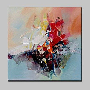 Modern Painting, Abstract Painting, Wall Art, Oil Painting, Canvas Art, Ready to Hang-Art Painting Canvas