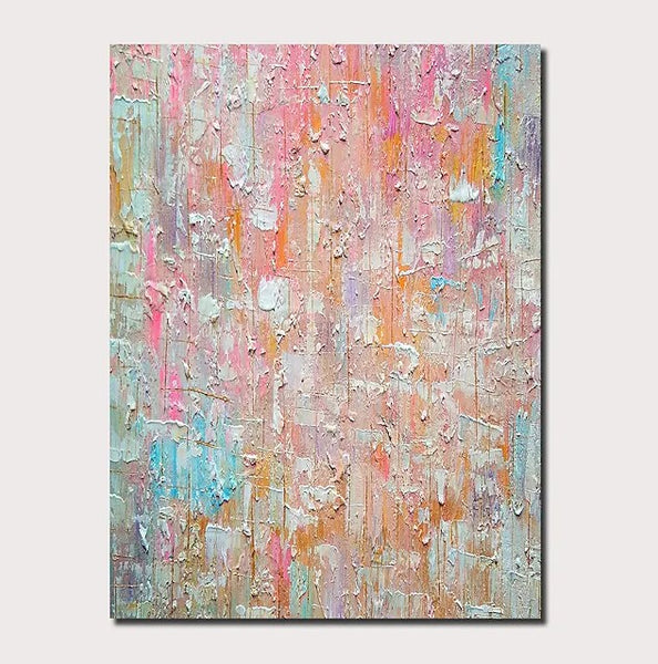 Large Paintings for Dining Room, Acrylic Painting on Canvas, Wall Art Paintings for Bedroom, Simple Modern Art, Simple Abstract Art-Paintingforhome