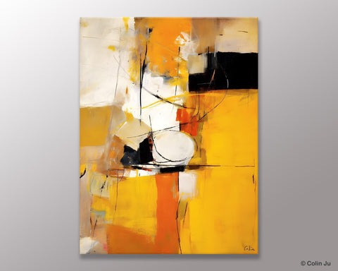 Large Paintings for Living Room, Large Original Art, Buy Wall Art Online, Contemporary Acrylic Painting on Canvas, Modern Wall Art Paintings-Paintingforhome