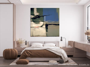 Original Abstract Art for Living Room, Contemporary Wall Art on Canvas, Extra Large Abstract Art for Bedroom, Modern Acrylic Art for Sale-Paintingforhome