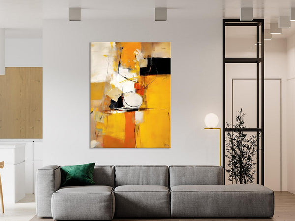 Large Paintings for Living Room, Large Original Art, Buy Wall Art Online, Contemporary Acrylic Painting on Canvas, Modern Wall Art Paintings-Paintingforhome