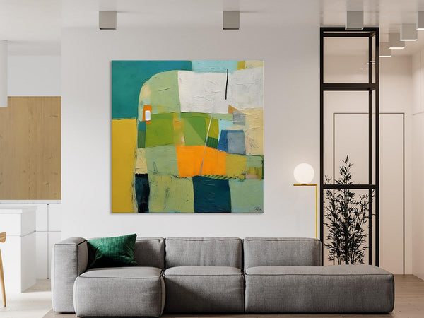 Original Abstract Wall Art, Contemporary Canvas Art, Modern Acrylic Artwork, Hand Painted Canvas Art, Extra Large Abstract Painting for Sale-Paintingforhome