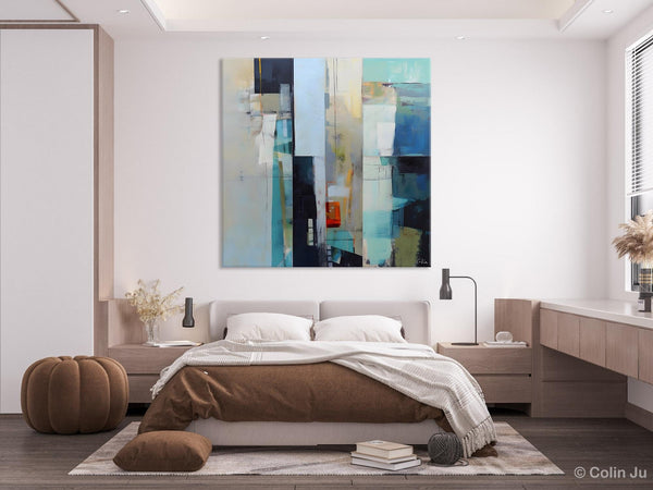 Original Modern Acrylic Art, Abstract Canvas Art for Bedroom, Modern Canvas Art Paintings, Extra Large Abstract Paintings for Dining Room-Paintingforhome