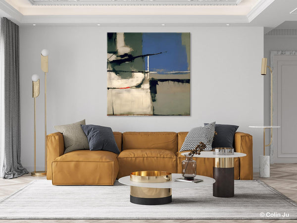 Original Abstract Art for Living Room, Contemporary Wall Art on Canvas, Extra Large Abstract Art for Bedroom, Modern Acrylic Art for Sale-Paintingforhome