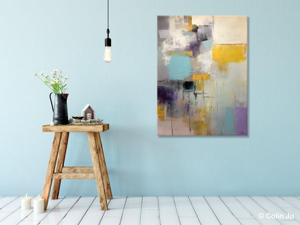 Modern Paintings, Extra Large Paintings for Living Room, Large Contemporary Wall Art, Hand Painted Canvas Art, Original Abstract Painting-Paintingforhome