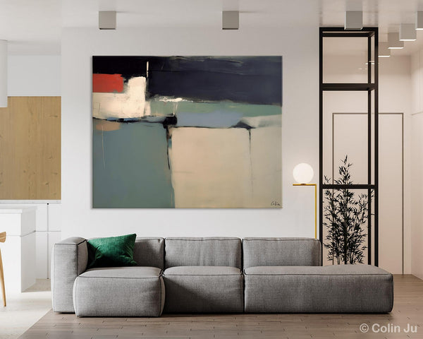 Large Acrylic Painting for Living Room, Modern Abstract Painting, Hand Painted Canvas Art, Original Abstract Art, Acrylic Painting on Canvas-Paintingforhome