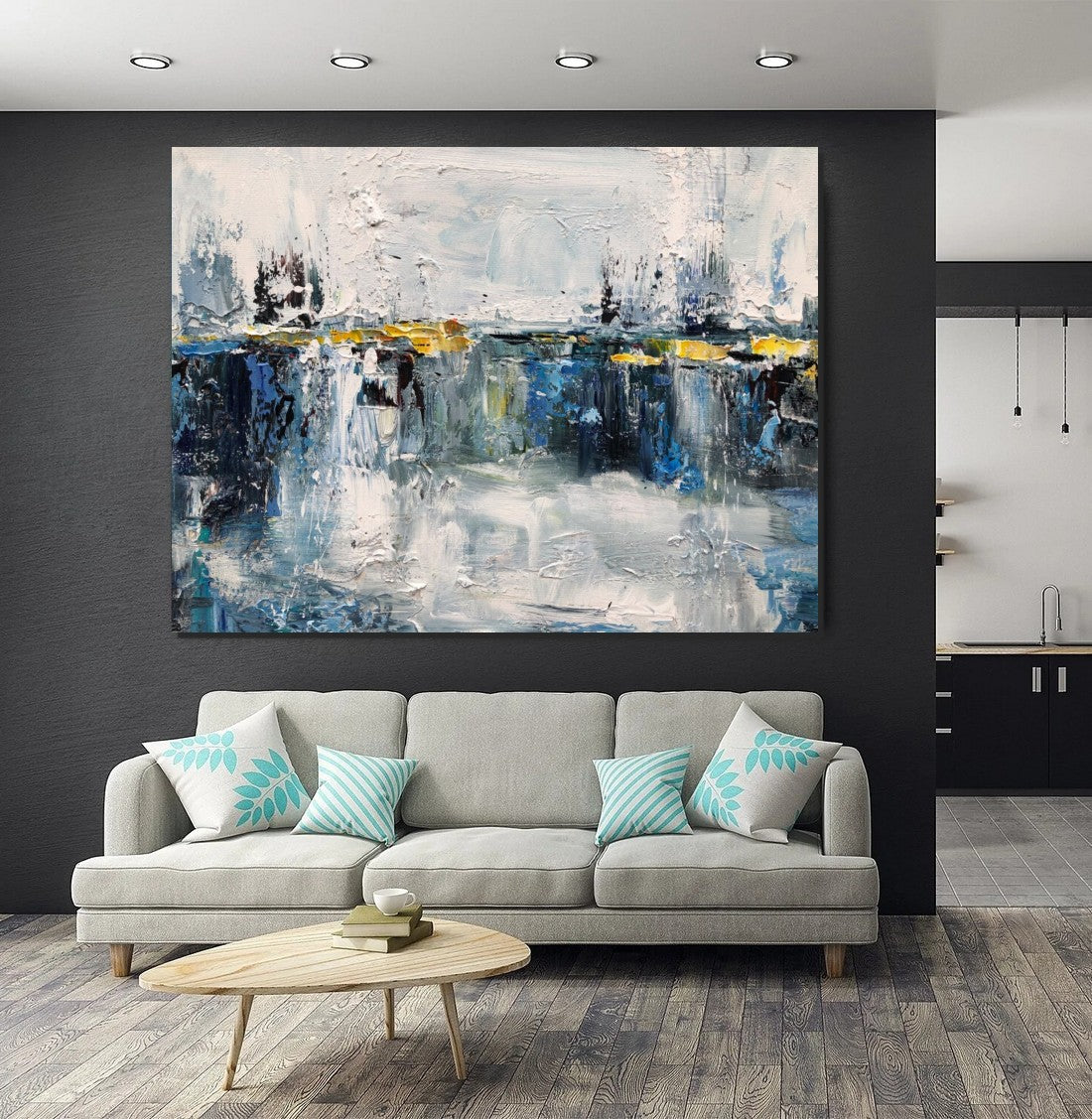 Living Room Wall Art Painting Extra
