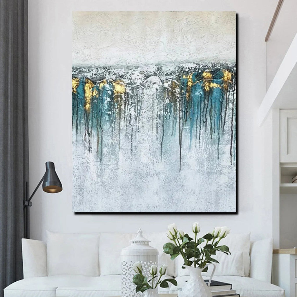 Large Painting for Sale, Buy Large Paintings Online, Simple Modern Art –  Paintingforhome