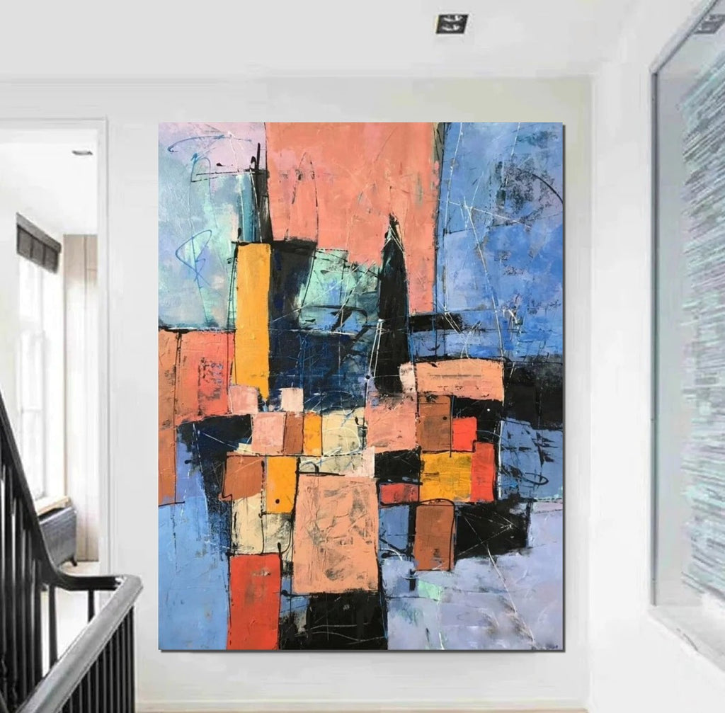 Simple Modern Abstract Art